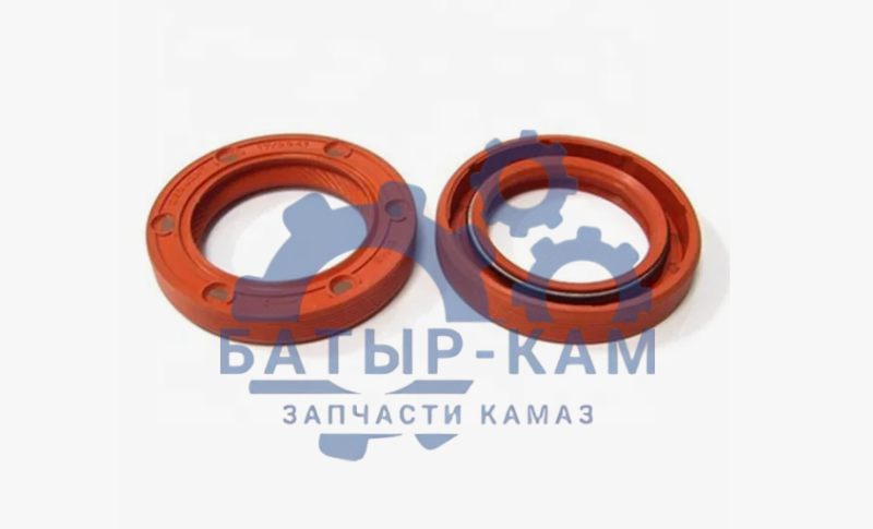 сальник коленчатого вала (передний) Ваз (28*42*7)