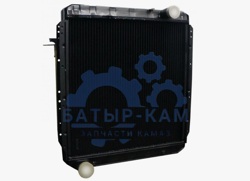 радиатор водяной (з-х рядн.г. Лихославль)(5320-1301010)