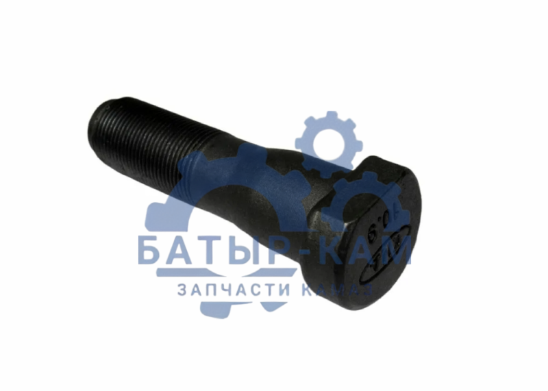 болт М22*125 заднего колеса ЕВРО(53205-3104071)