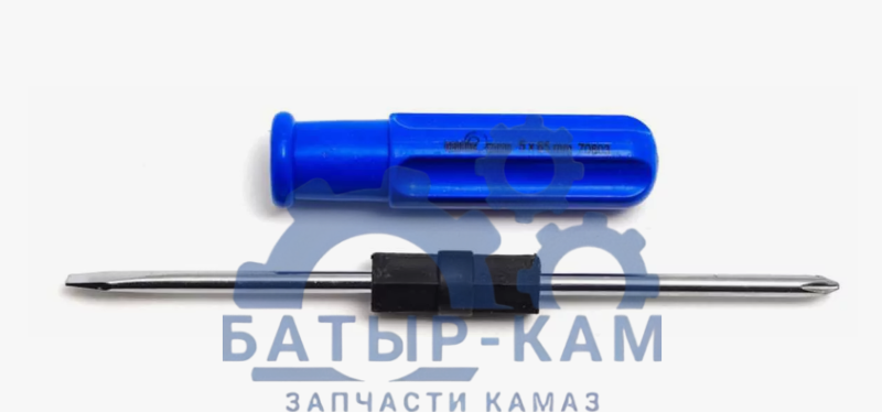отвертка двусторонняя