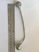 трубка подвода воздуха к корректору