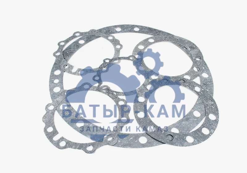 комплект прокладок среднего моста