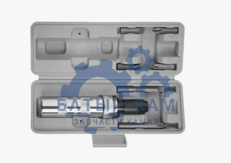 отвертка ударная (6 насадок)