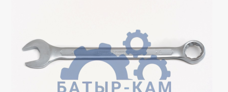 ключ комбинированный 24мм CR-V
