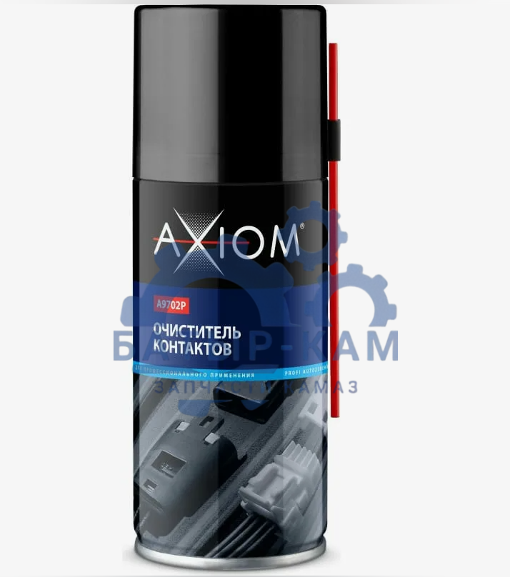 очиститель контактов AXIOM 210мл.