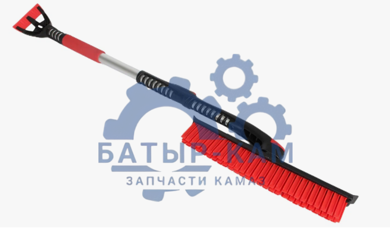 щетка для снега телескопическая 85-108см