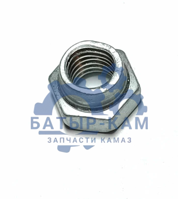гайка М8 самоконтрящаяся