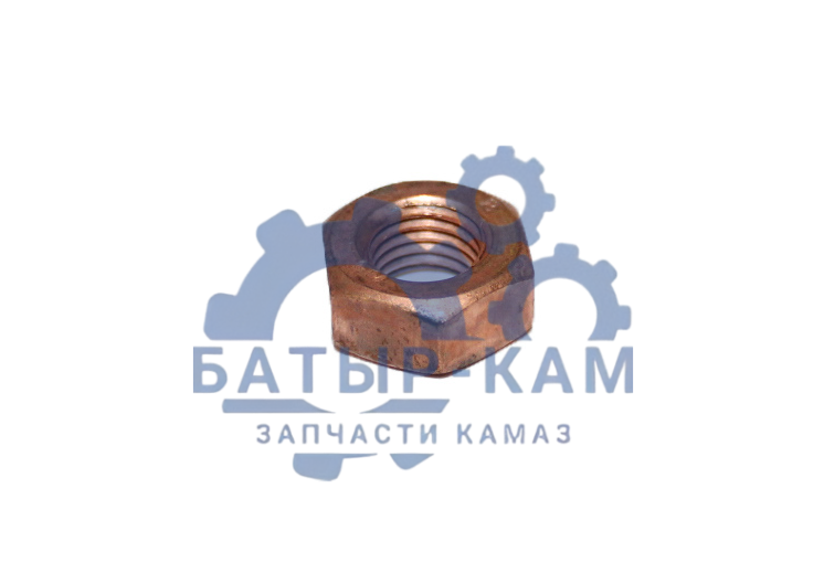 гайка М10*1,25 выпускного коллектора