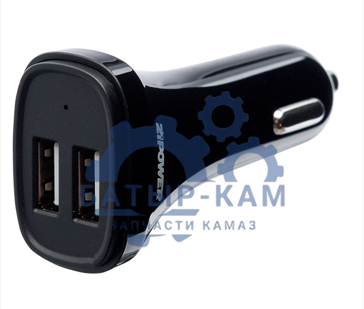 USB зарядное устройство с двумя портами